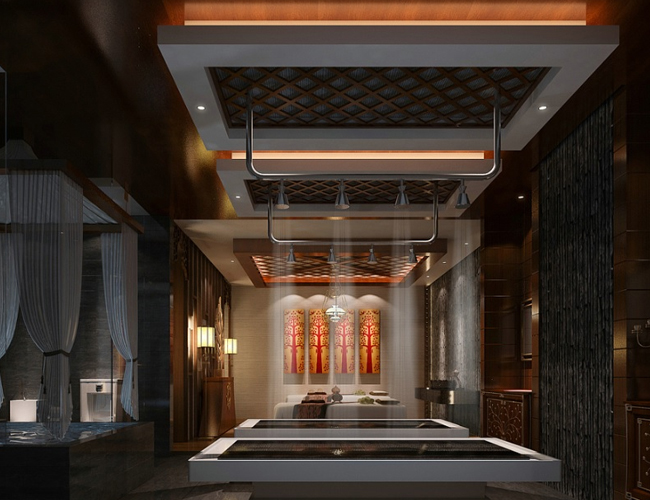 广深SPA会所:差旅疲劳的快速恢复